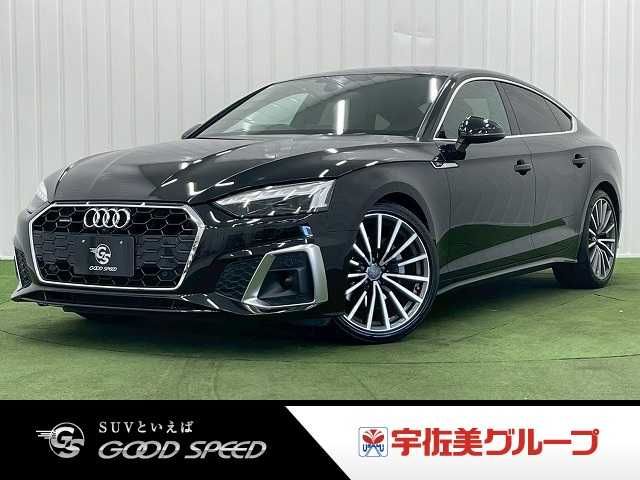 Japanese used car Ref# 1533858 AUDI / AUDI A5 SPORTBACK