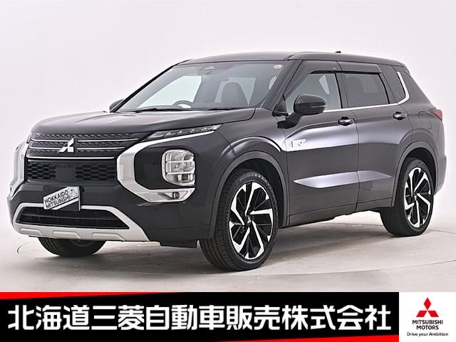 MITSUBISHI / OUTLANDER PHEV