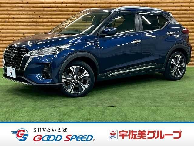 NISSAN / KICKS