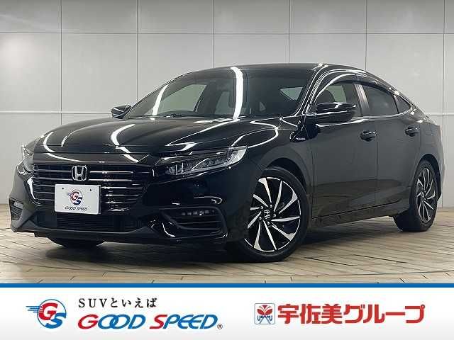 HONDA / INSIGHT sedan
