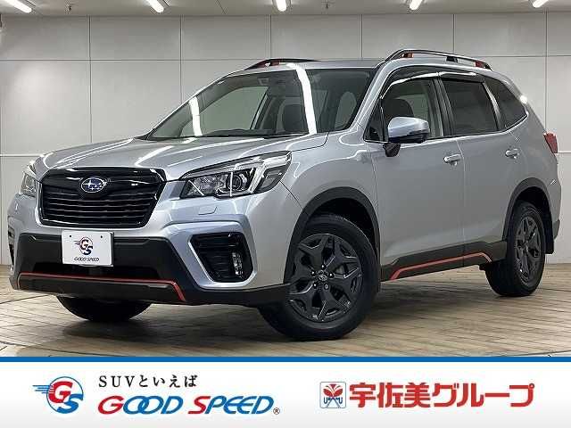 SUBARU / FORESTER