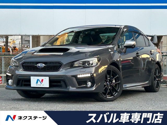 SUBARU / WRX S4