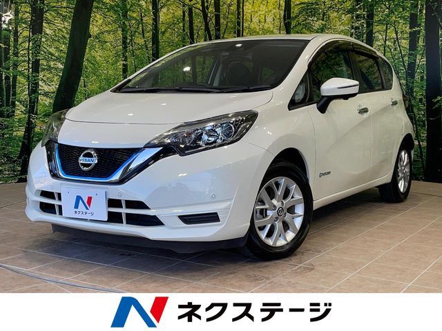 Japanese used car Ref# 1533879 NISSAN / NOTE
