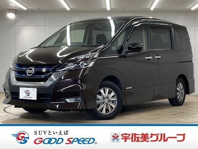 NISSAN / SERENA  WG