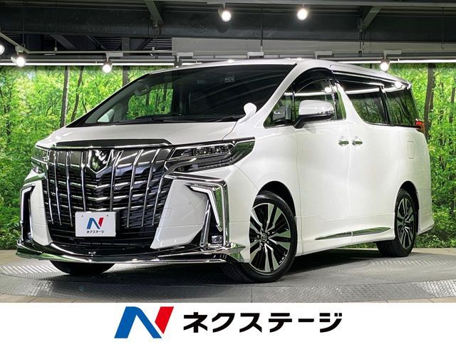 TOYOTA / ALPHARD