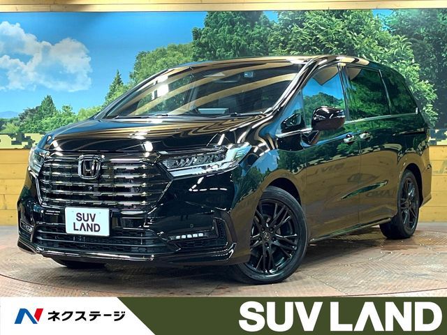 Japanese used car Ref# 1533891 HONDA / ODYSSEY e:HEV