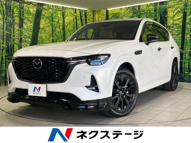 MAZDA / CX-60