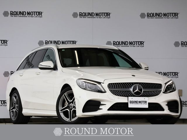 MERCEDES BENZ / MERCEDES BENZ C class wagon HYBRID