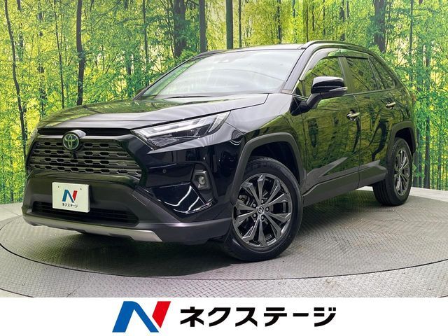 TOYOTA / RAV4 HYBRID 4WD