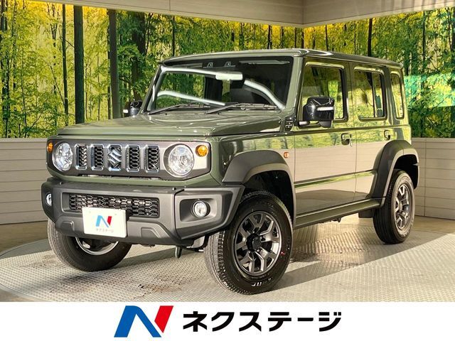 Japanese used car Ref# 1533902 SUZUKI / JIMNY NOMADE