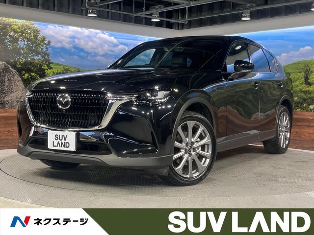 MAZDA / CX-60