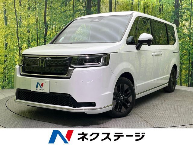 HONDA / STEPWAGON e:HEV SPADA