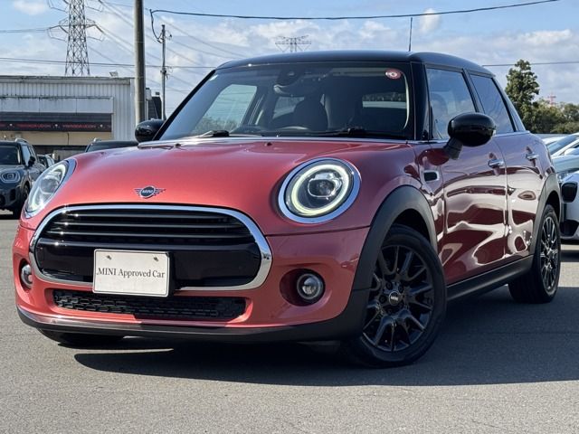 Japanese used car Ref# 1533912 BMW / MINI COOPER 5DOOR
