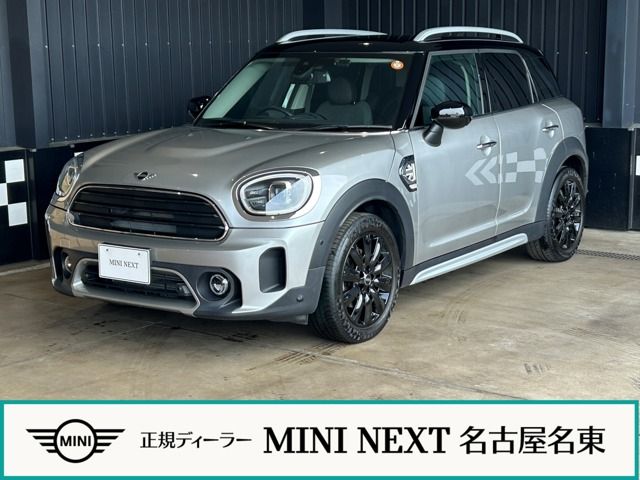 BMW / MINI COOPER D CROSSOVER