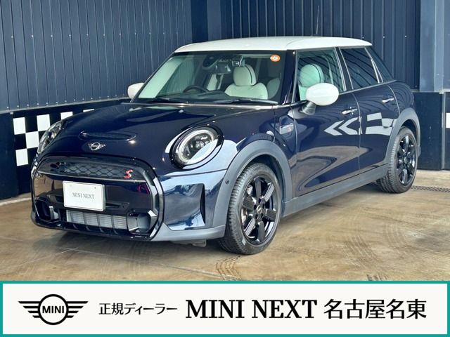 Japanese used car Ref# 1533914 BMW / MINI COOPER SD 5DOOR