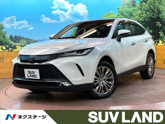 TOYOTA / HARRIER HYBRID
