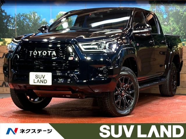 Japanese used car Ref# 1533921 TOYOTA / HILUX 4WD