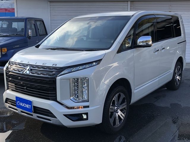 MITSUBISHI / DELICA D:5 4WD