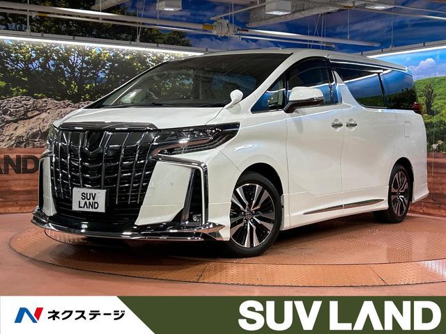 TOYOTA / ALPHARD