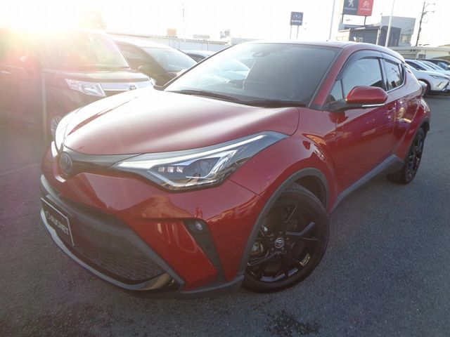 TOYOTA / C-HR