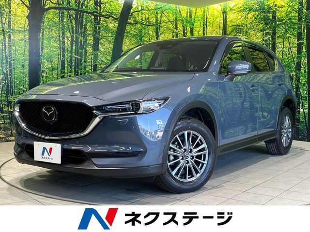 MAZDA / CX-5 4WD