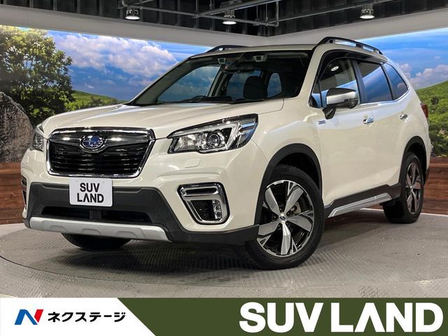 Japanese used car Ref# 1533953 SUBARU / FORESTER