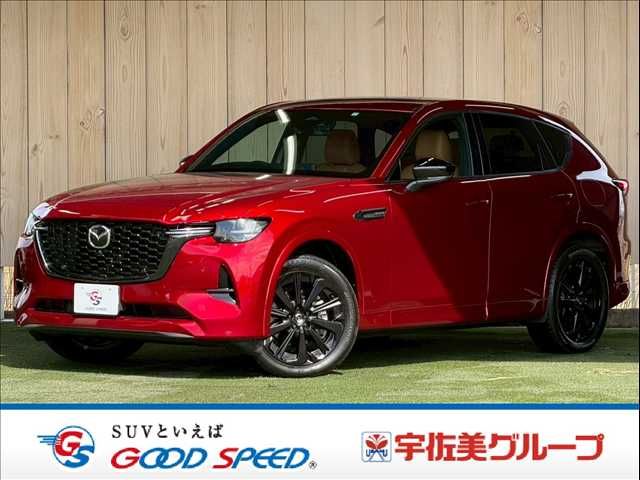 MAZDA / CX-60