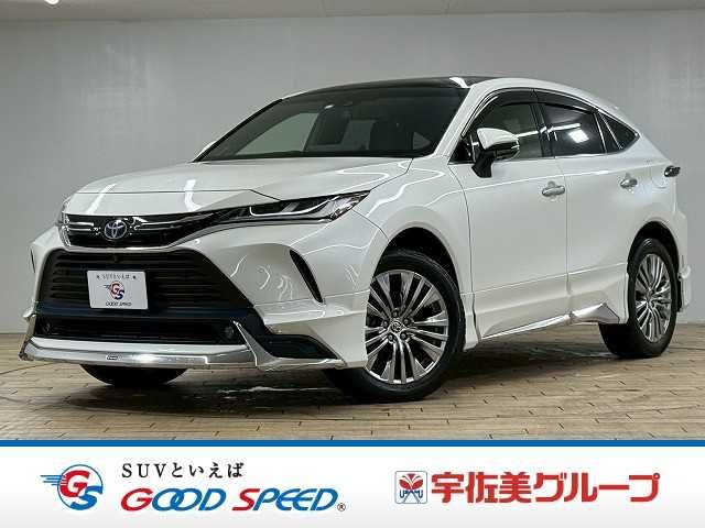TOYOTA / HARRIER HYBRID