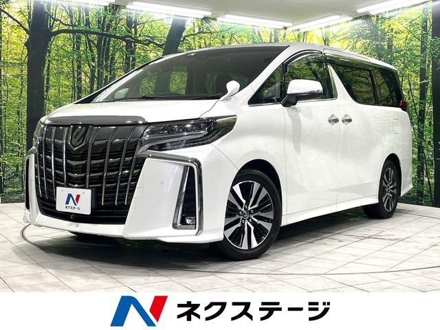 TOYOTA / ALPHARD
