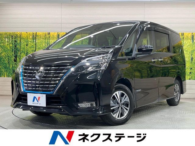 NISSAN / SERENA  WG