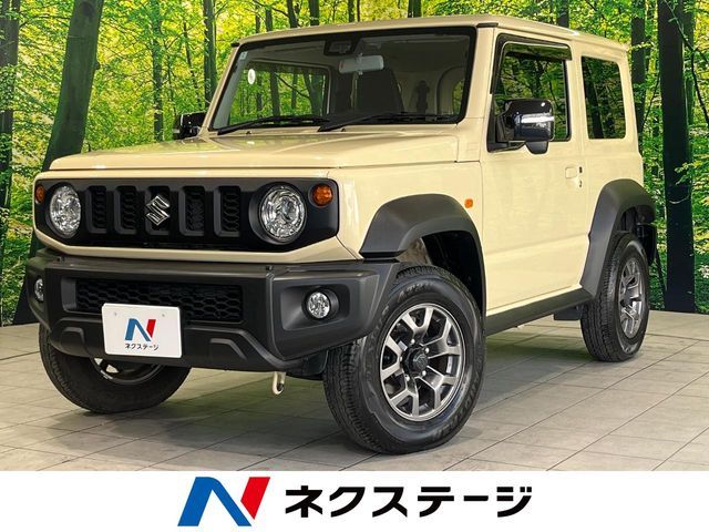 SUZUKI / JIMNY SIERRA