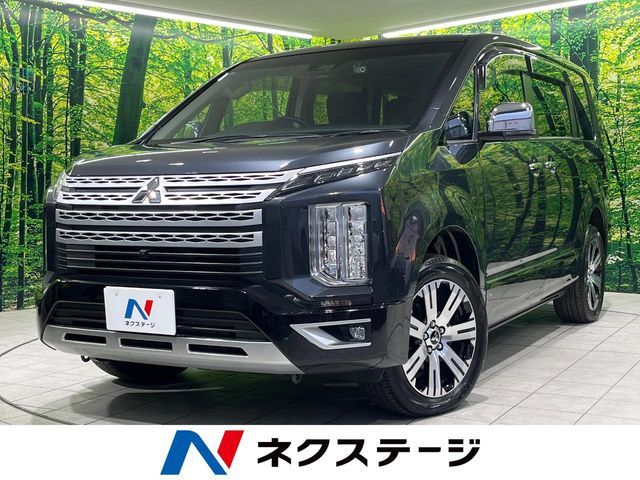 MITSUBISHI / DELICA D:5 4WD