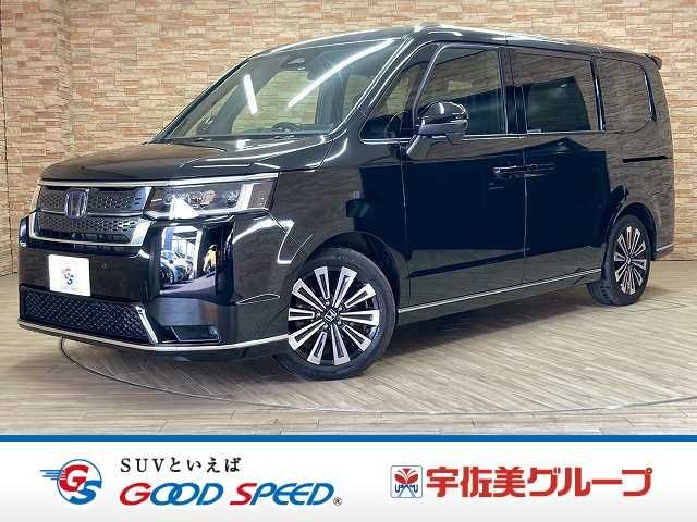 HONDA / STEPWAGON e:HEV SPADA