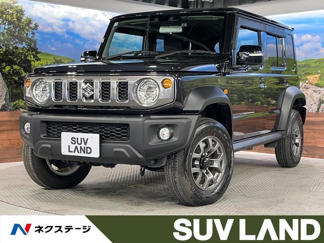SUZUKI / JIMNY NOMADE
