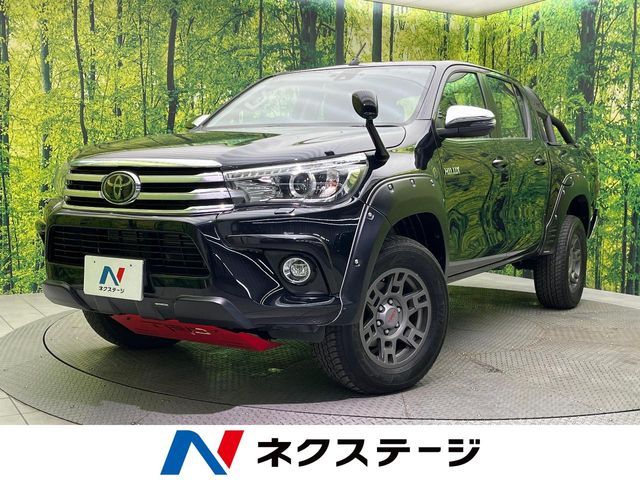 Japanese used car Ref# 1533969 TOYOTA / HILUX 4WD