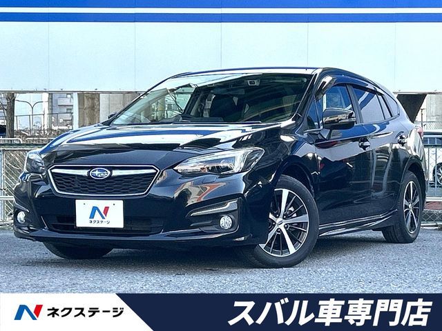Japanese used car Ref# 1533976 SUBARU / IMPREZA SPORT
