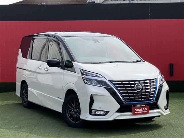 NISSAN / SERENA  WG