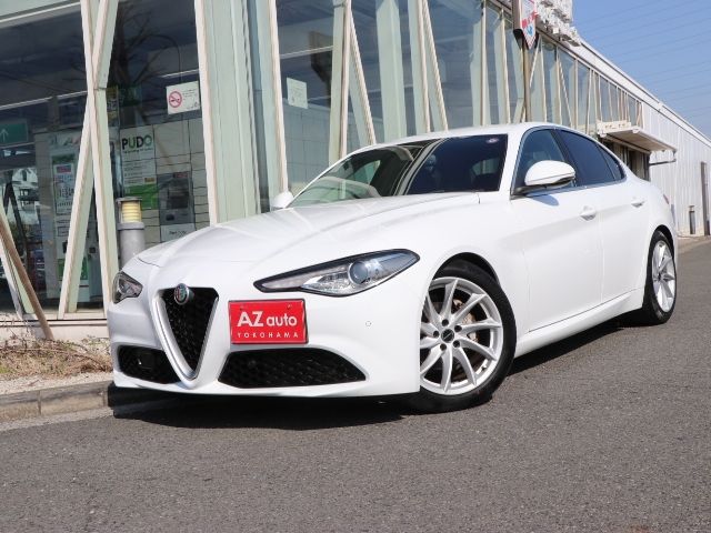 ALFAROMEO / ALFAROMEO Giulia