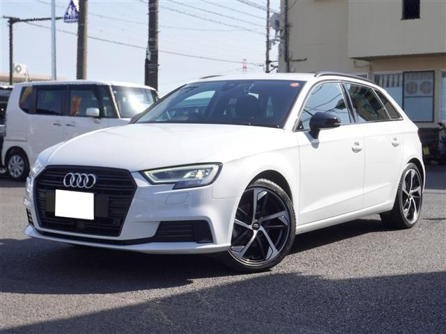 Japanese used car Ref# 1533988 AUDI / AUDI A3 SPORTBACK