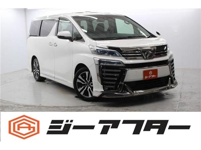 TOYOTA / VELLFIRE