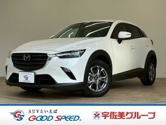 MAZDA / CX-3