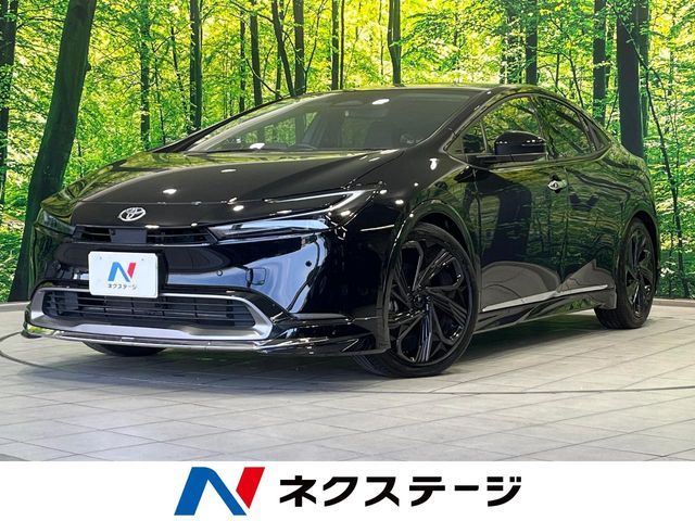 TOYOTA / PRIUS