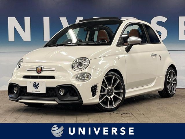 Japanese used car Ref# 1534006 FIAT / ABARTH 595C