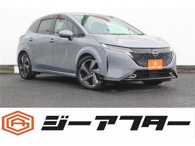 Japanese used car Ref# 1534021 NISSAN / AURA