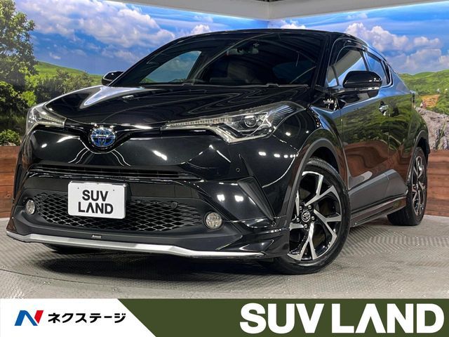 TOYOTA / C-HR