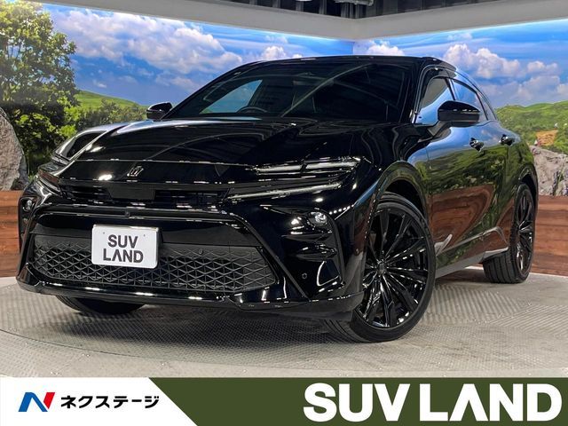 TOYOTA / CROWN SPORT