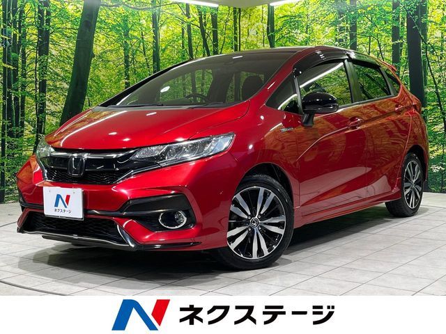 Japanese used car Ref# 1534036 HONDA / FIT HYBRID