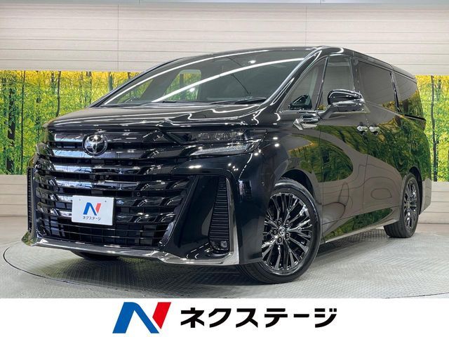 TOYOTA / VELLFIRE  HYBRID