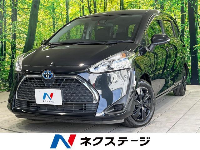 TOYOTA / SIENTA HYBRID