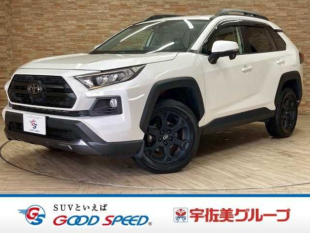 TOYOTA / RAV4 4WD